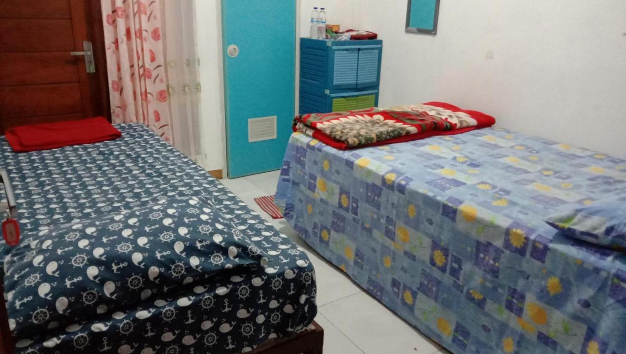 Hotel Jiddan Syariah Redpartner Lembang Exterior foto